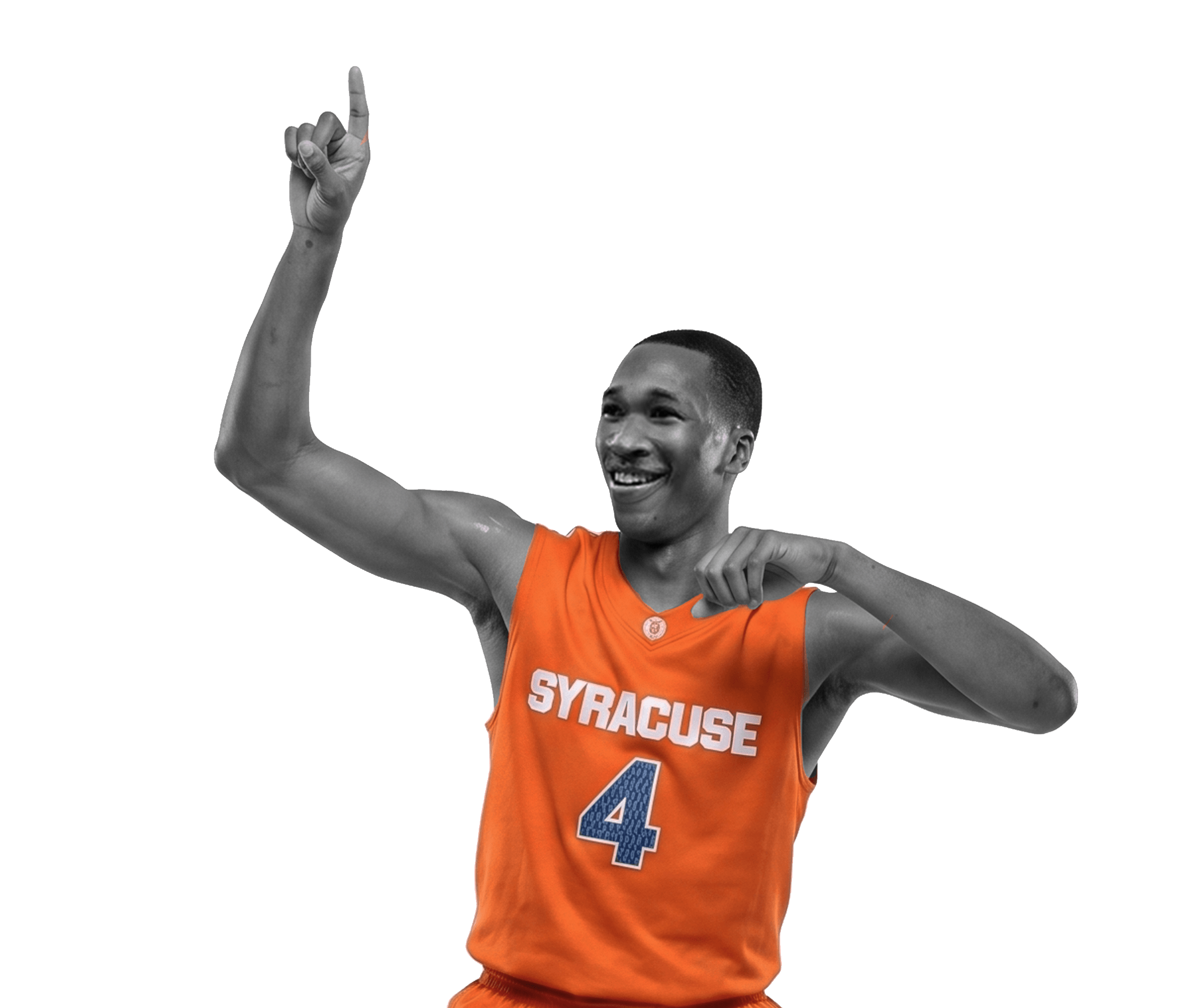 Wesley Johnson at Syracuse